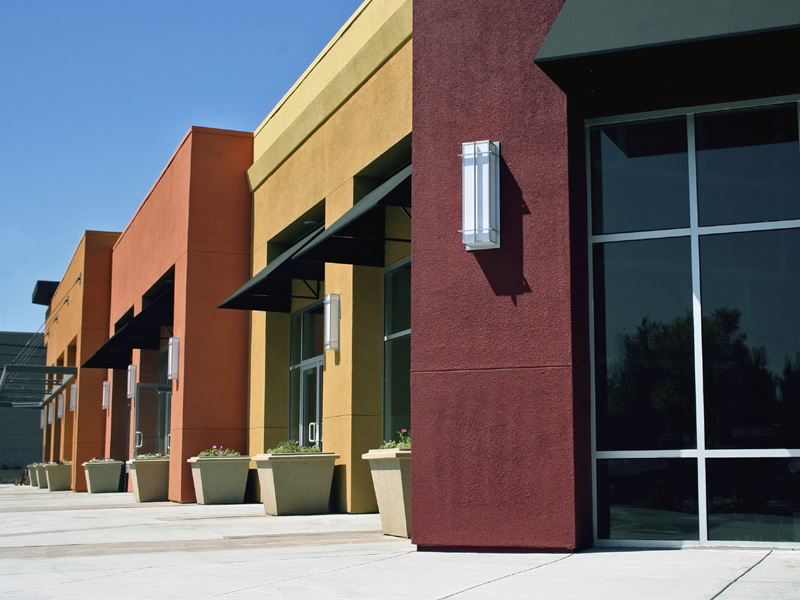 Commercial office painting contractor Tucson